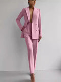 Casual elegant jacket Suit