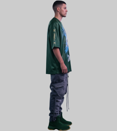 T-Shirt Echo of Power