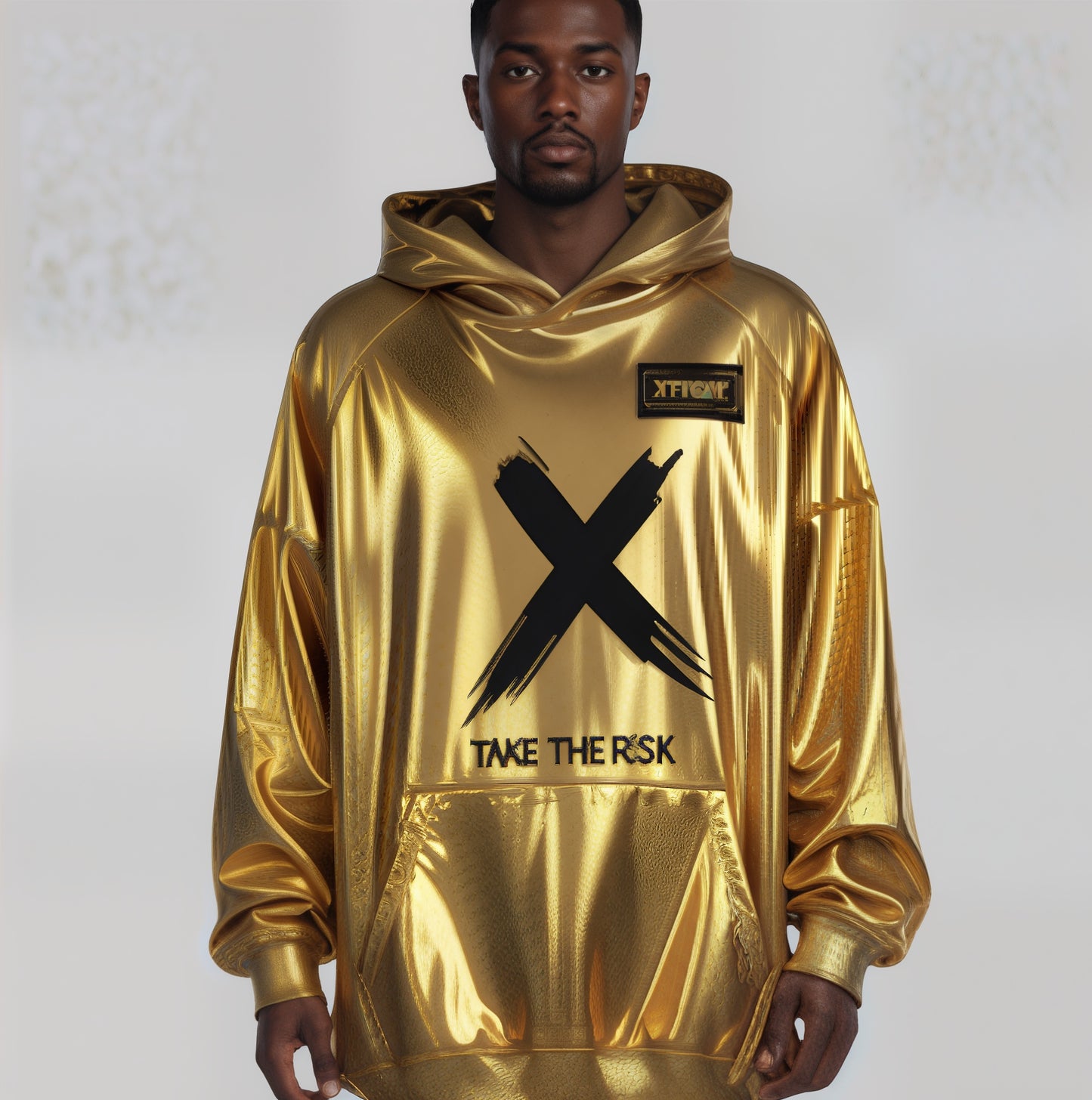Hoodie X Gold Dynasty