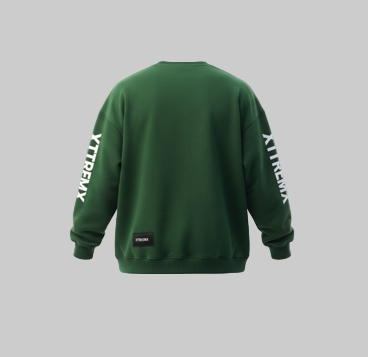 Sweatshirt Neon Risk