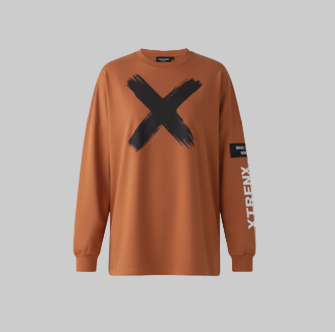 Sweatshirt Axis Reign X