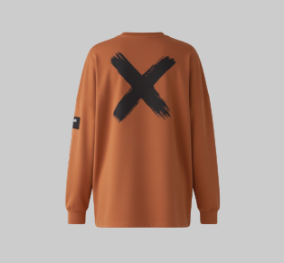 Sweatshirt Axis Reign X