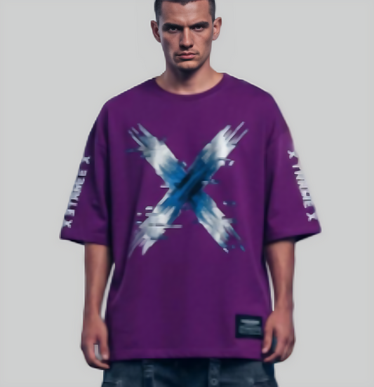 T-Shirt Echo of Power