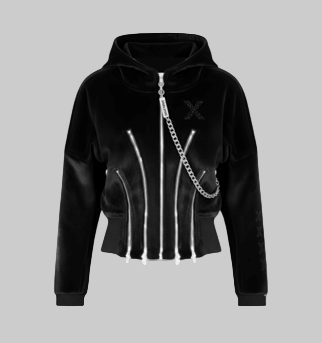 Black-JacketluX