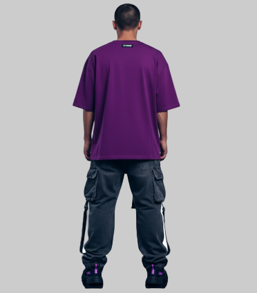 T-Shirt Echo of Power