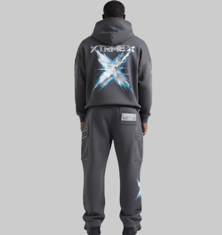 Sweatsuit Concrete Throne