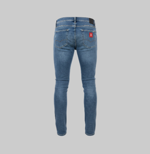XTRME Classic Blue Men’s Jeans