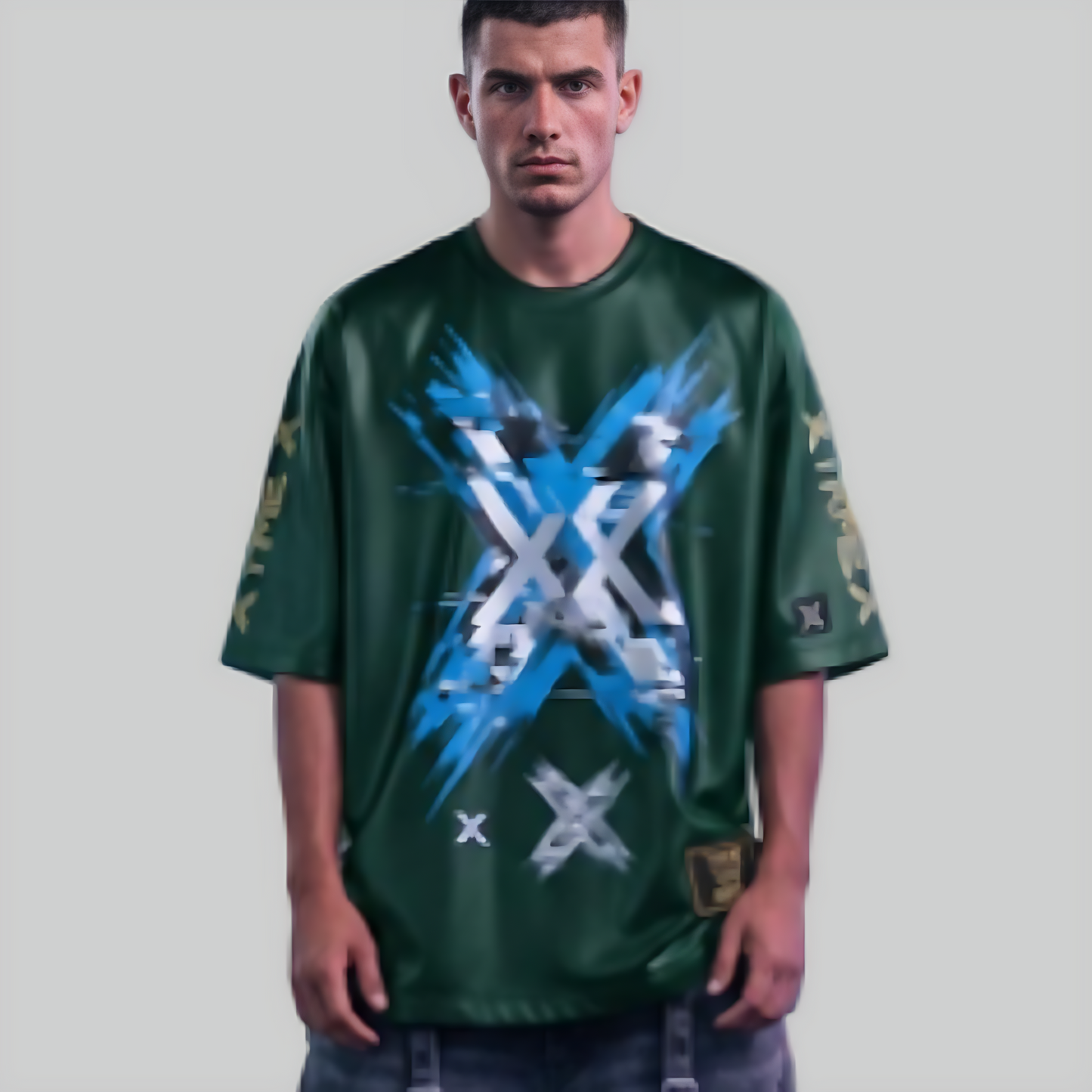 T-Shirt Echo of Power