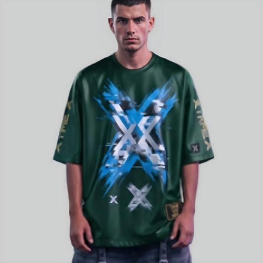 T-Shirt Echo of Power