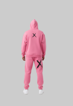 XTRME Take The Risk Pink Set