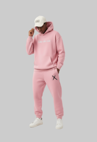 XTRME Soft Pink Essential Set