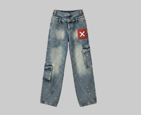 XTRME Light Cargo Pants — Unisex Edition