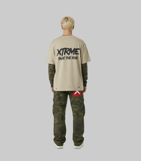 XTRME Extreme Sports Collage Tee — Men’s Edition