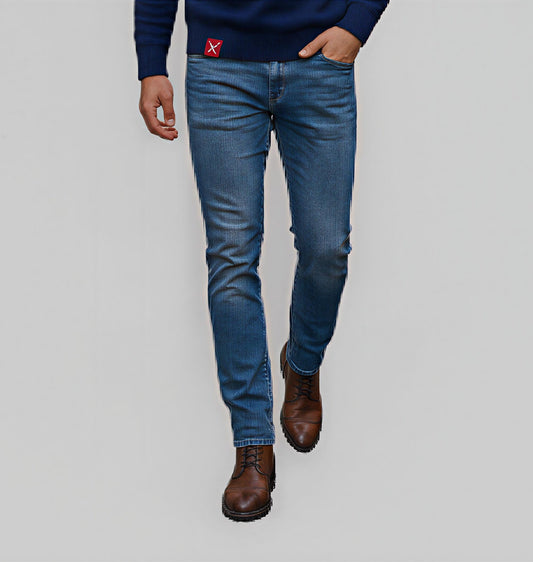 XTRME Classic Blue Men’s Jeans