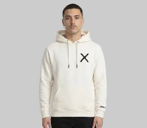 Statement Think XTRME Hoodie – Off White (Men)