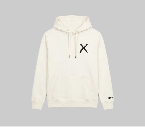 Statement Think XTRME Hoodie – Off White (Men)