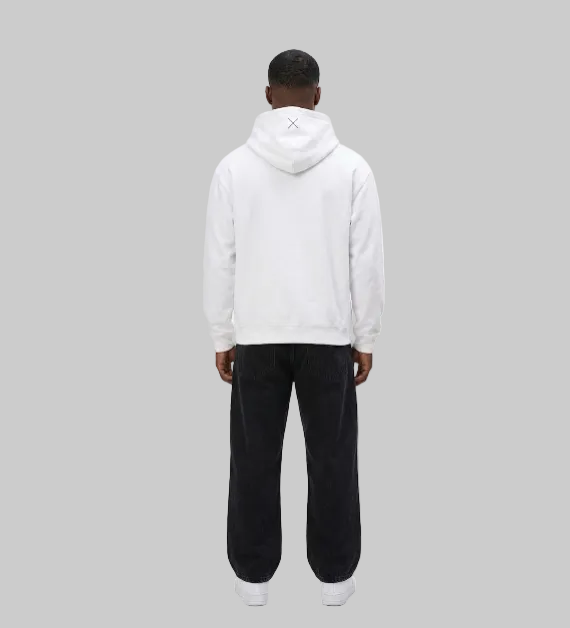 Signature XTRME Hoodie – White (Men)