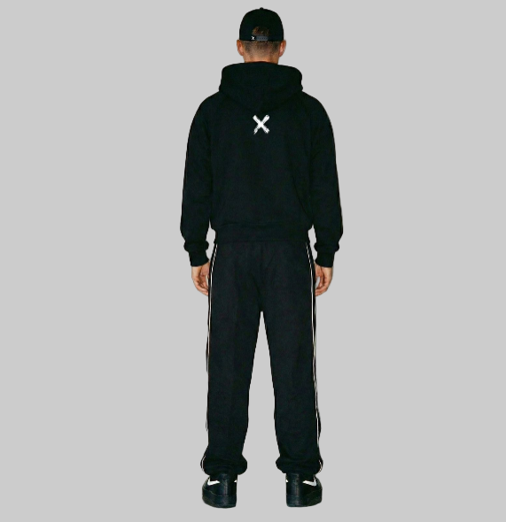 Core Tracksuit - Black
