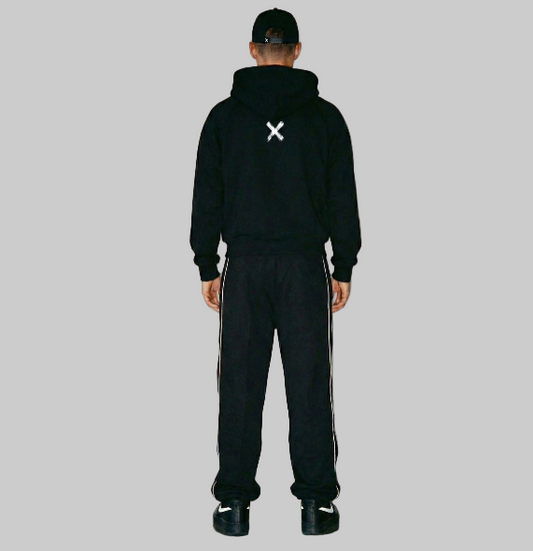 Core Tracksuit - Black