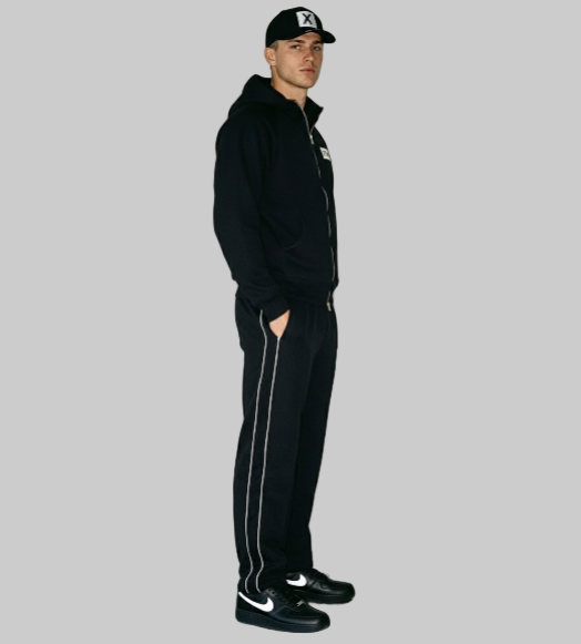 Core Tracksuit - Black