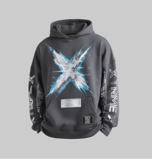 Sweatsuit Concrete Throne