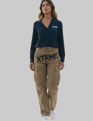 XTRME Rebel Dril Pants