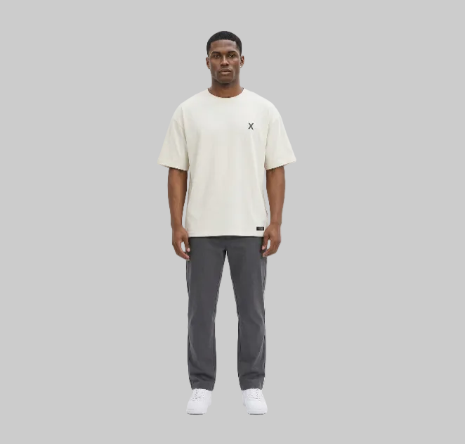 Mini X T-Shirt – Beige (Men)
