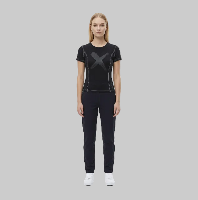 Contour X T-Shirt – Black (Women)