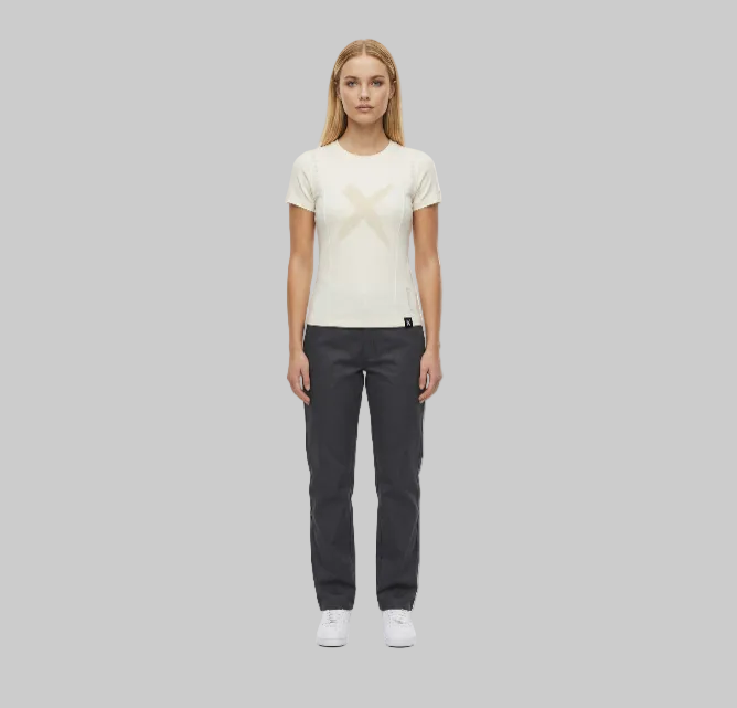 Contour X T-Shirt – White (Women)