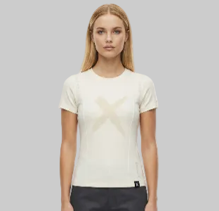 Contour X T-Shirt – White (Women)