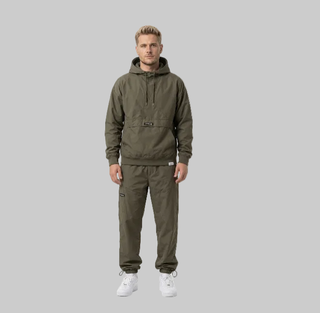 Storm Utility Set – Military Green (Men)