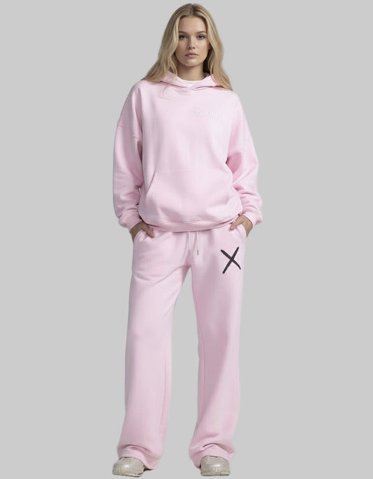 XTRME Bare Code Pink Women’s Set