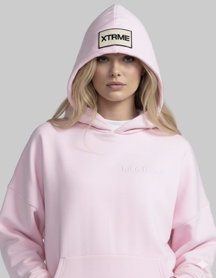 XTRME Bare Code Pink Women’s Set