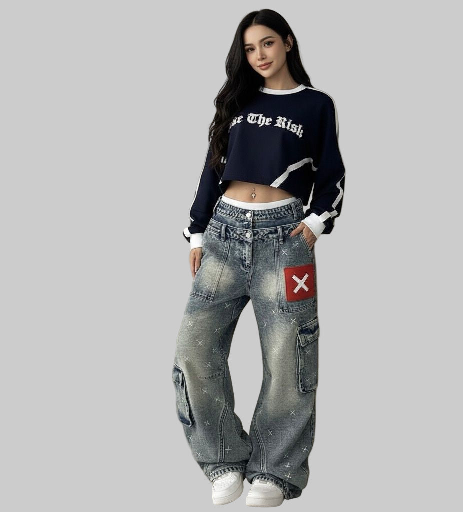 XTRME Light Cargo Pants — Unisex Edition