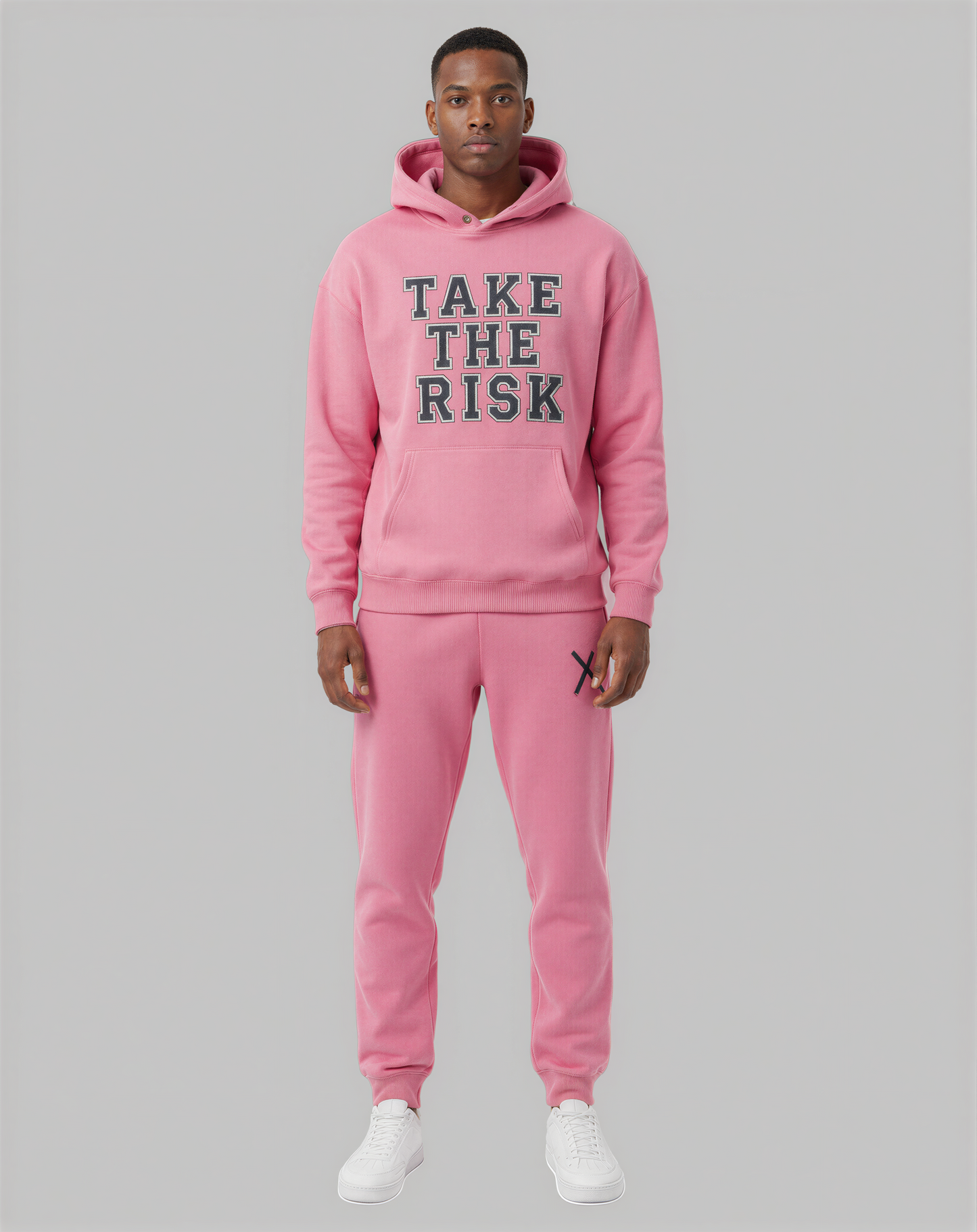 Take The Risk Set – Pink