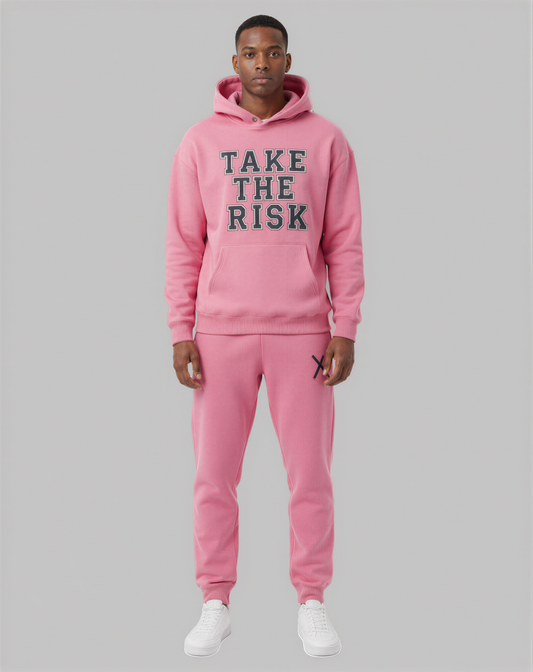 Take The Risk Set – Pink