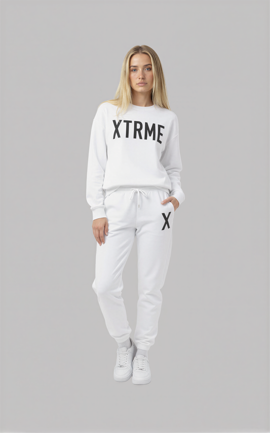 Cloud X Tee – White