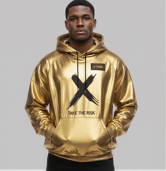 Hoodie X Gold Dynasty