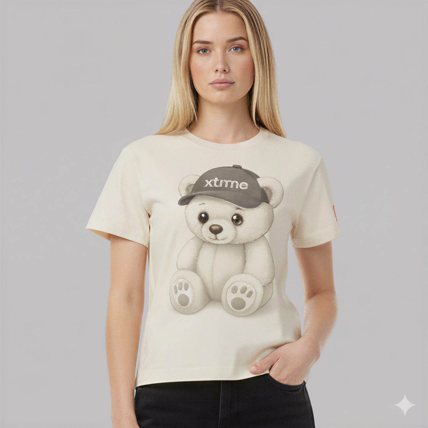 Bear X Tee Iconic Cap