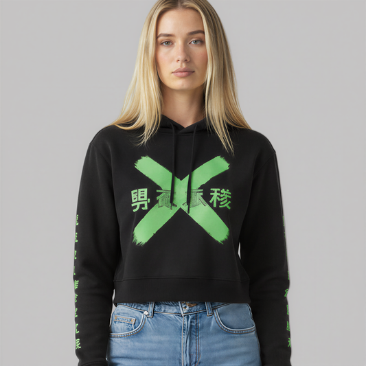 Hoodie Neon Zero X