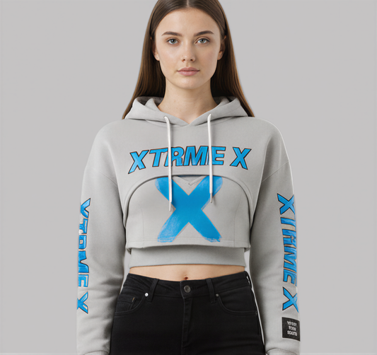 Hoodie Crop Genesis