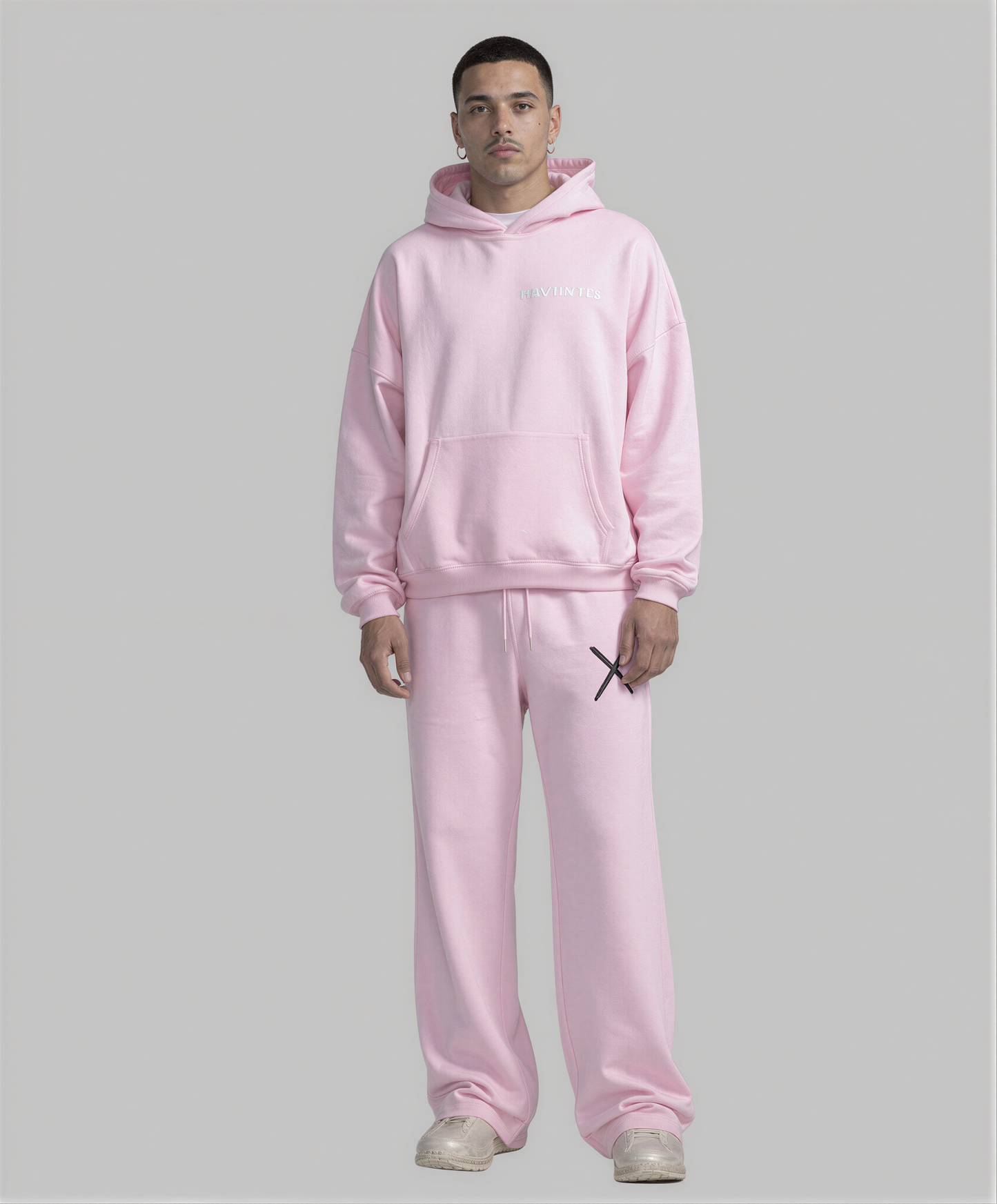 Bare Code Set – Pink