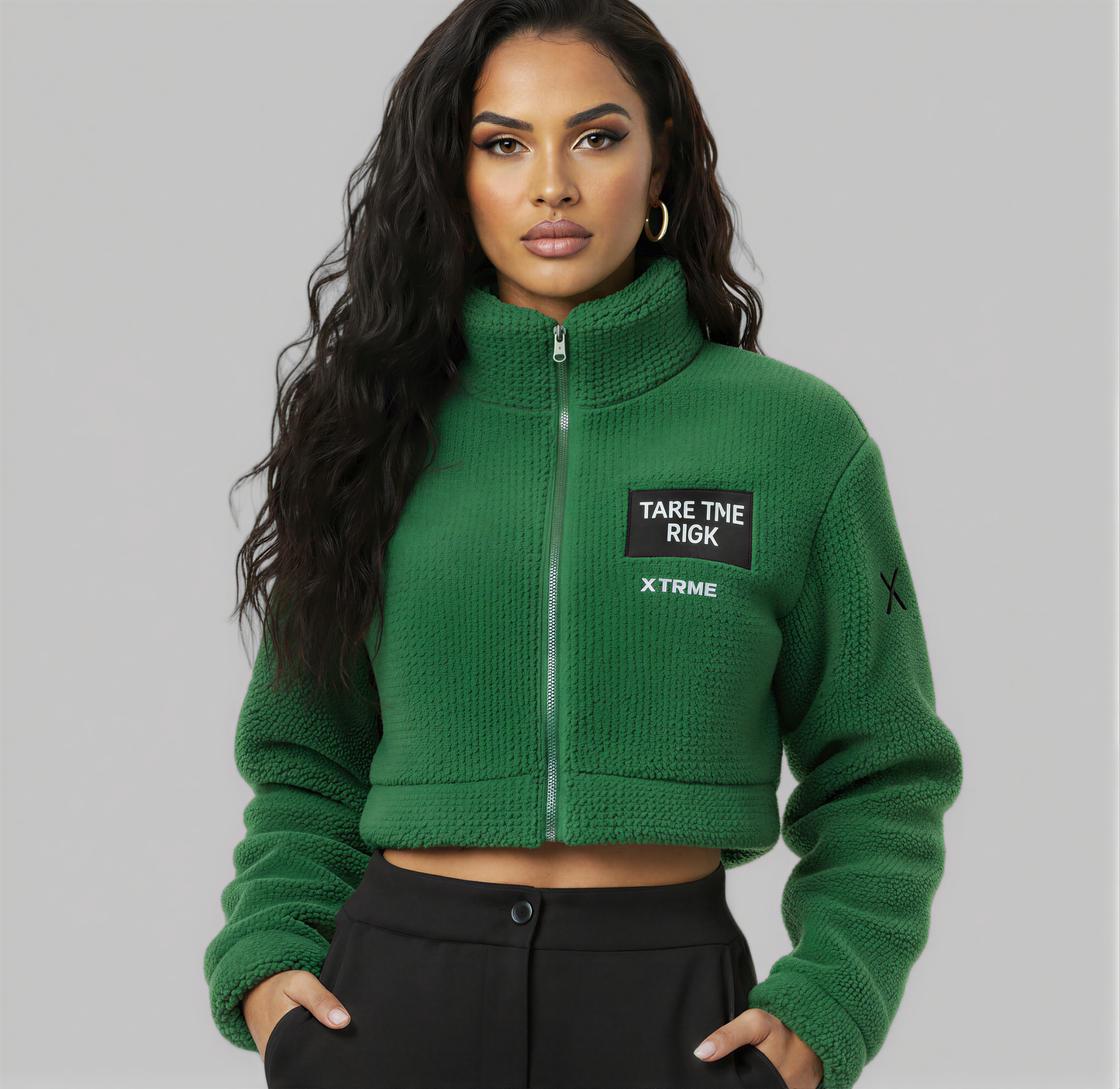 Jacket Urban Monarch green