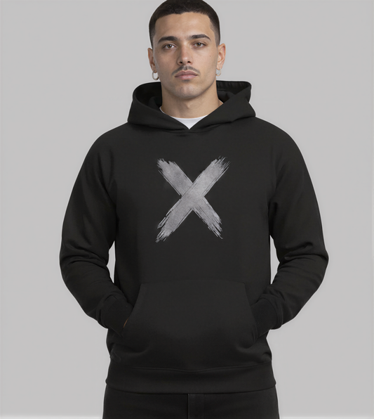Core Hoodie – Black