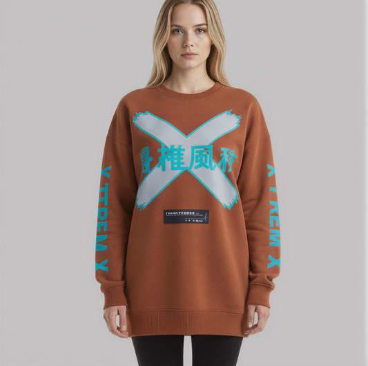 Sweatshirt Axis X