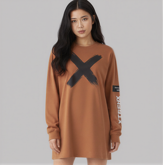Sweatshirt Axis Reign X