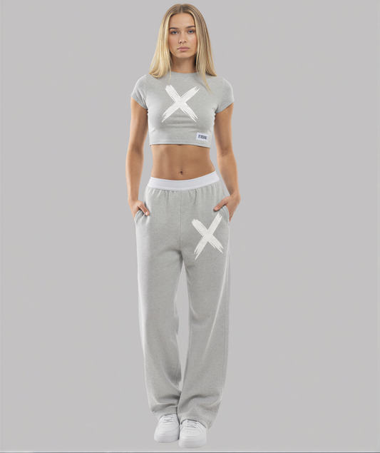 Brushstroke Set – Grey