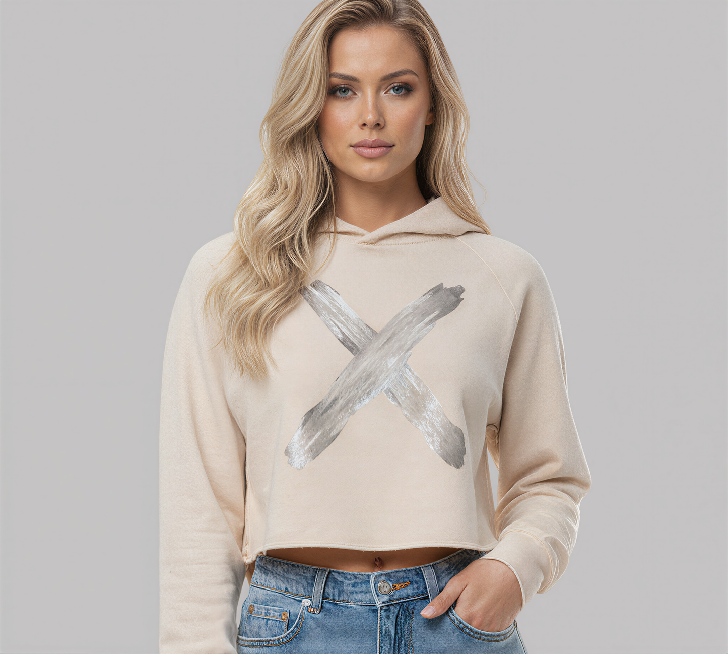 Urban Hoodie – Sand