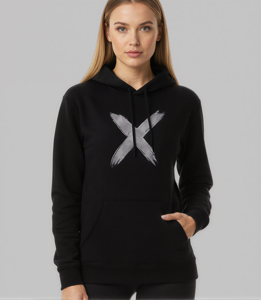 Core Hoodie – Black