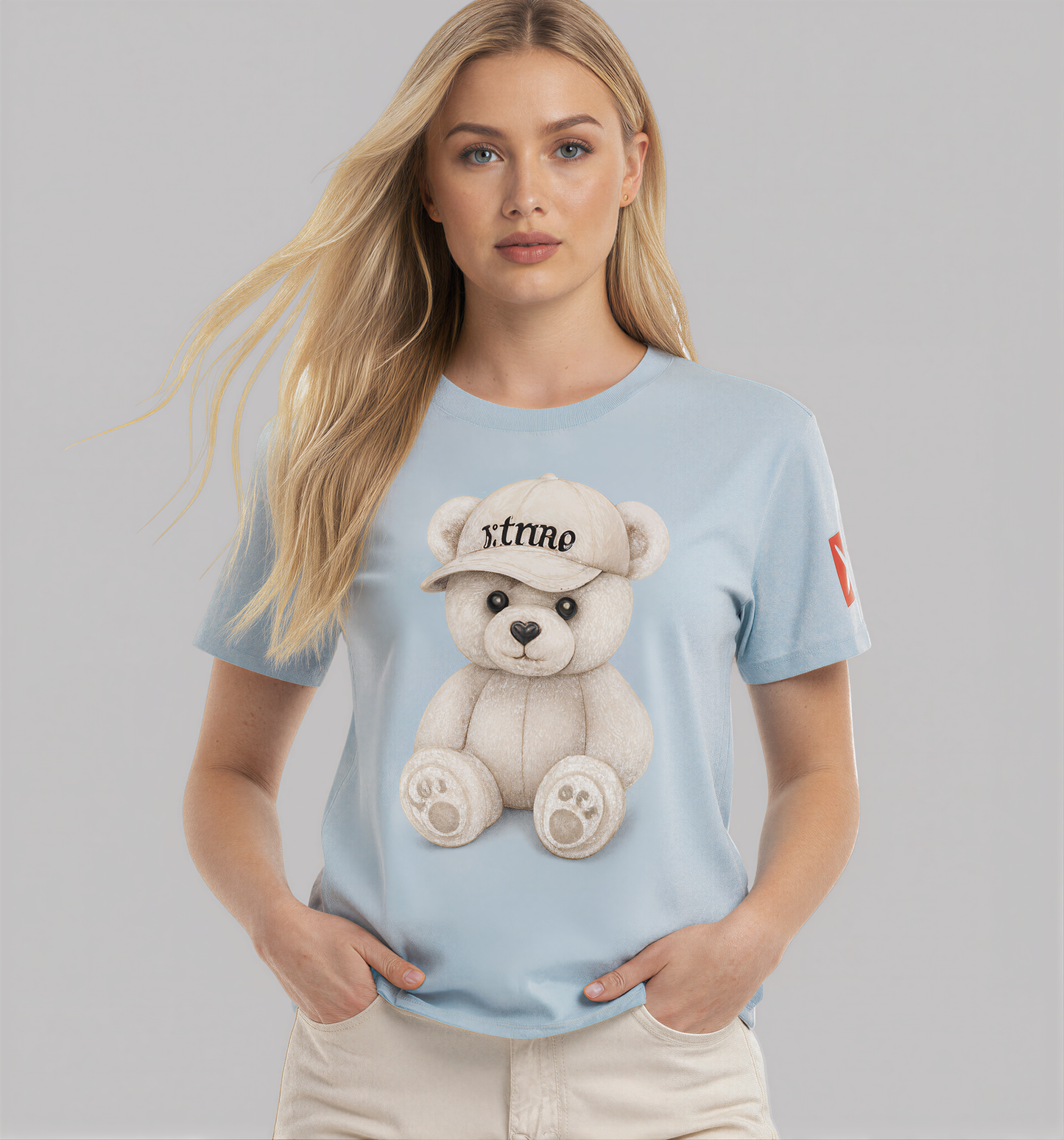 T-shirt Bear x Nova